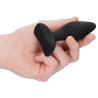 Ouch! Lot de 3 Plugs Apex Butt Silicone